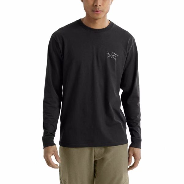 Arc’teryx KRAGG LOOG LONG T — изображение 3