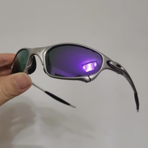 Oakley X-Metal Juliet Винтажные очки от солнца — изображение 10