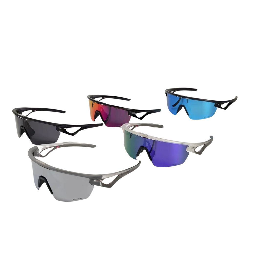 Oakley Sphaera cycling велоочки в спортивном стиле