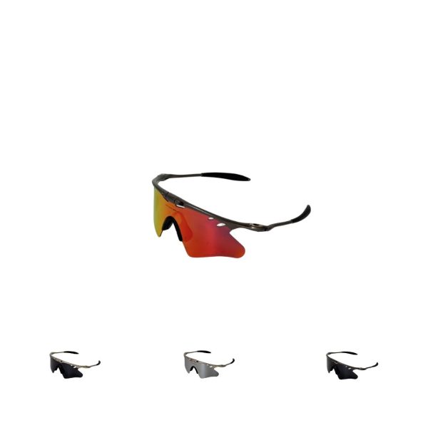 Oakley X-Metal Frame Riding – велоочки в спортивном стиле