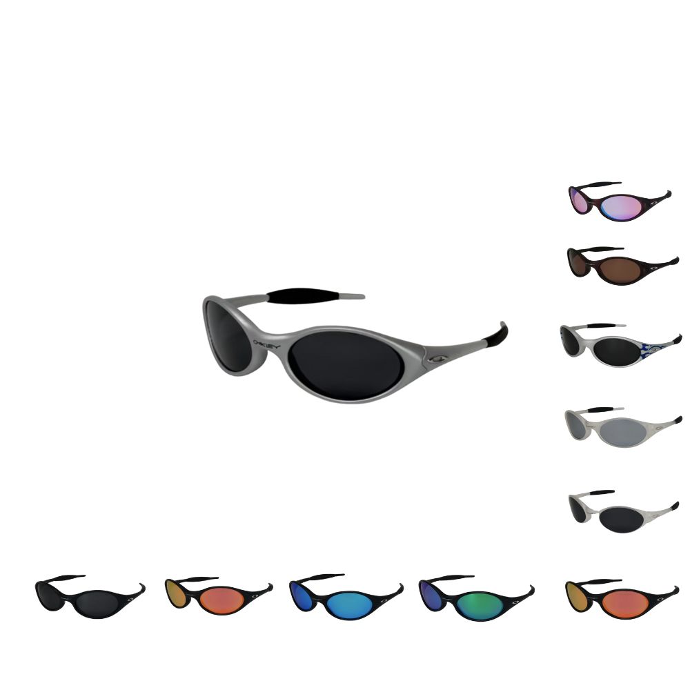 Oakley Eye Jacket Винтажные очки от солнца