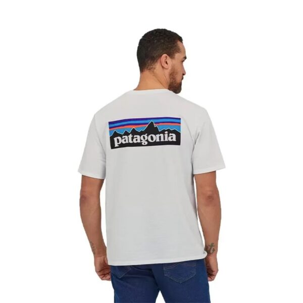 Patagonia P-6 Logo Футболка — изображение 2