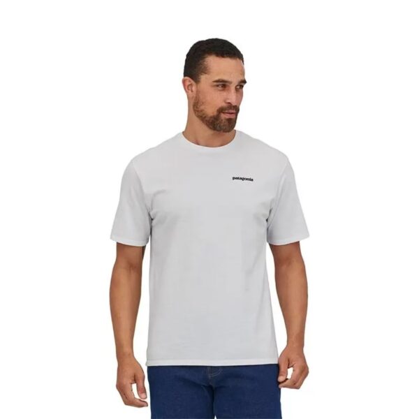 Patagonia P-6 Logo Футболка — изображение 3