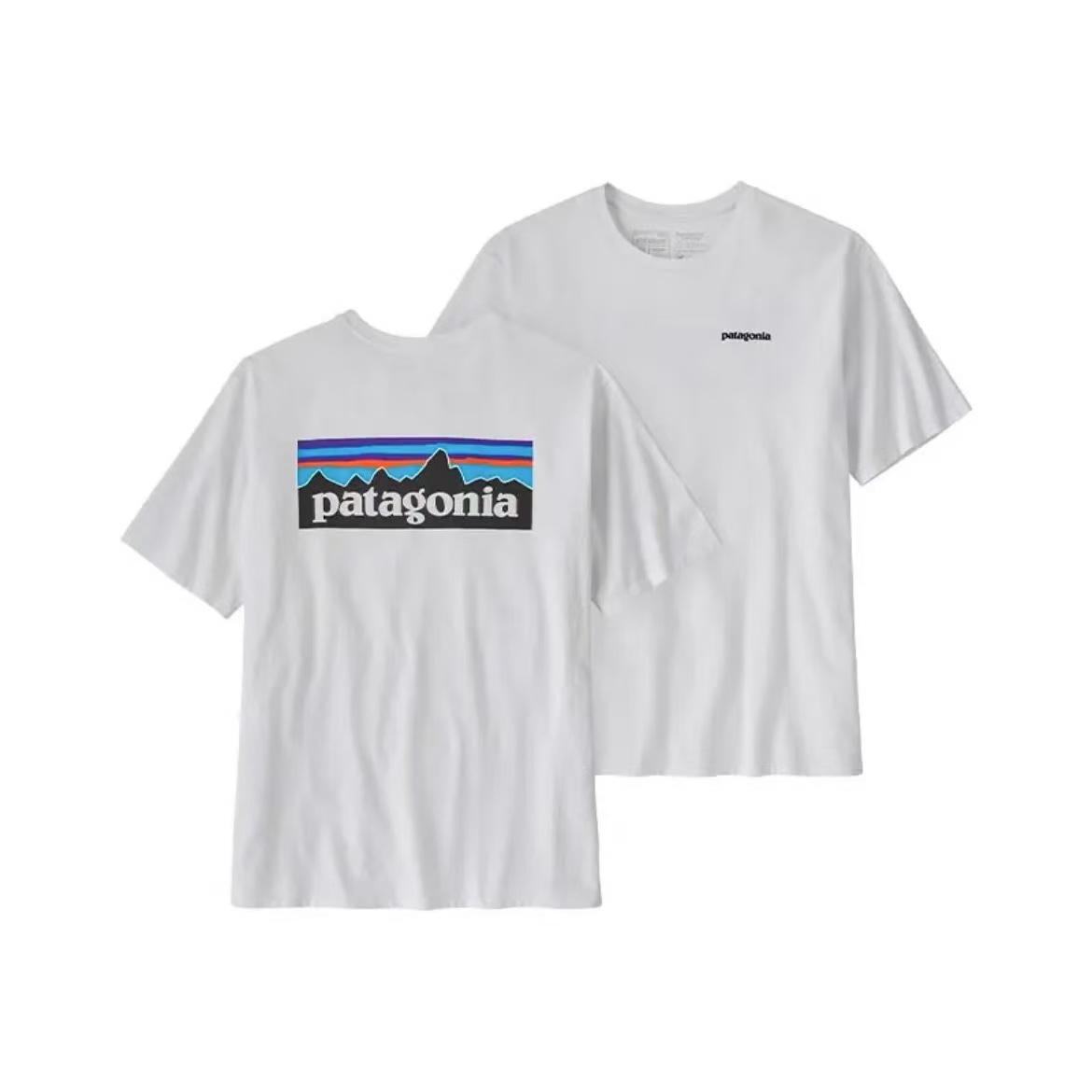 Patagonia P-6 Logo Футболка