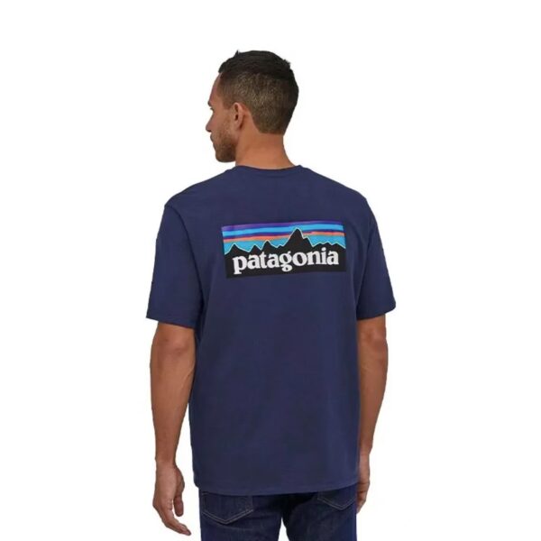 Patagonia P-6 Logo Футболка — изображение 3