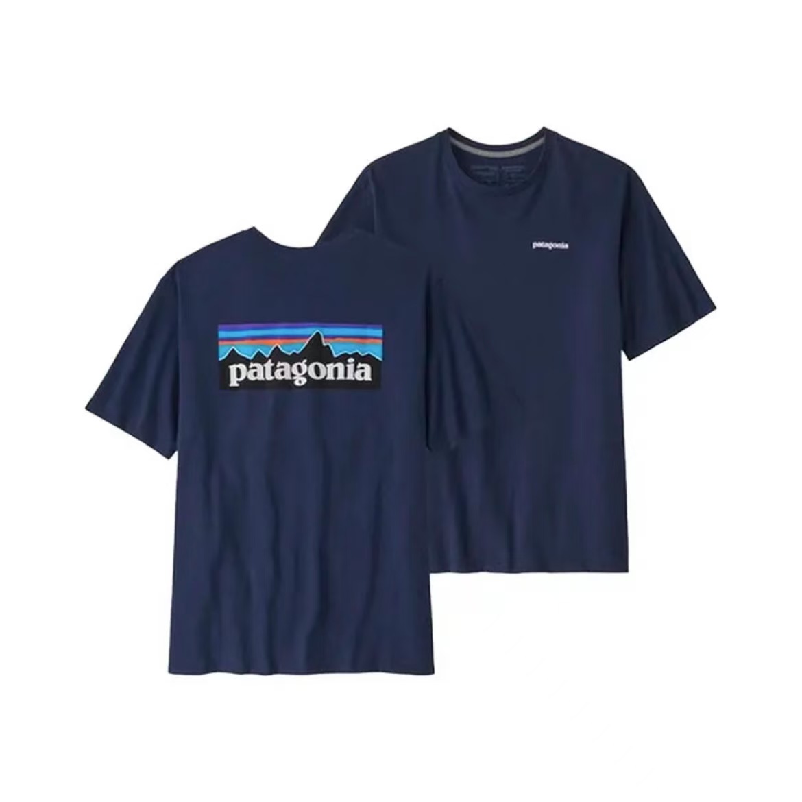 Patagonia P-6 Logo Футболка