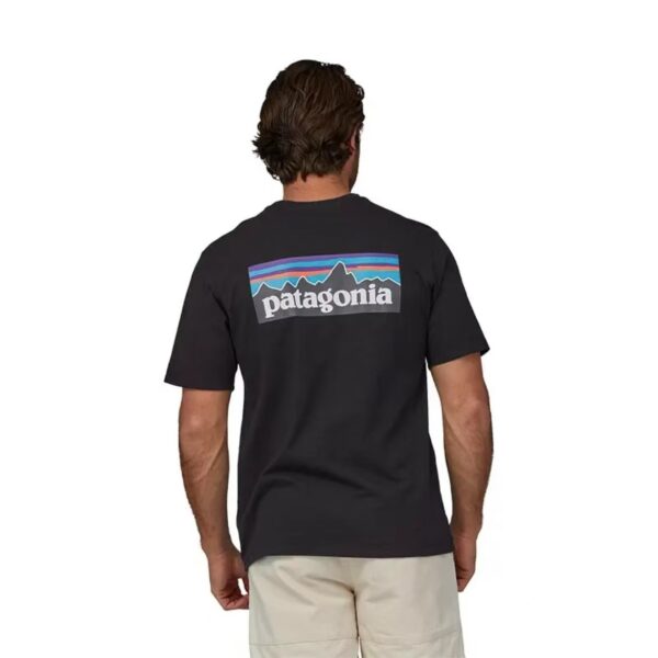 Patagonia P-6 Logo Футболка — изображение 3