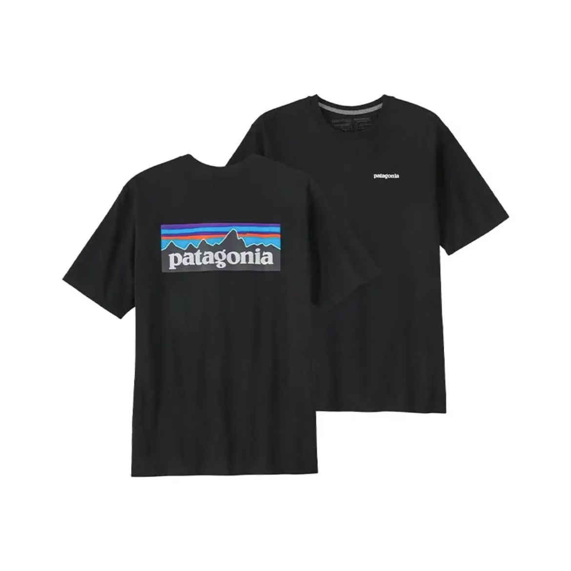 Patagonia P-6 Logo Футболка